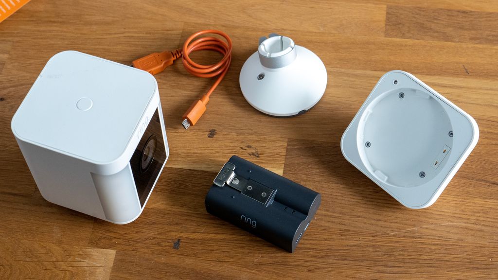 Ring Spotlight Cam Plus review | Digital Camera World