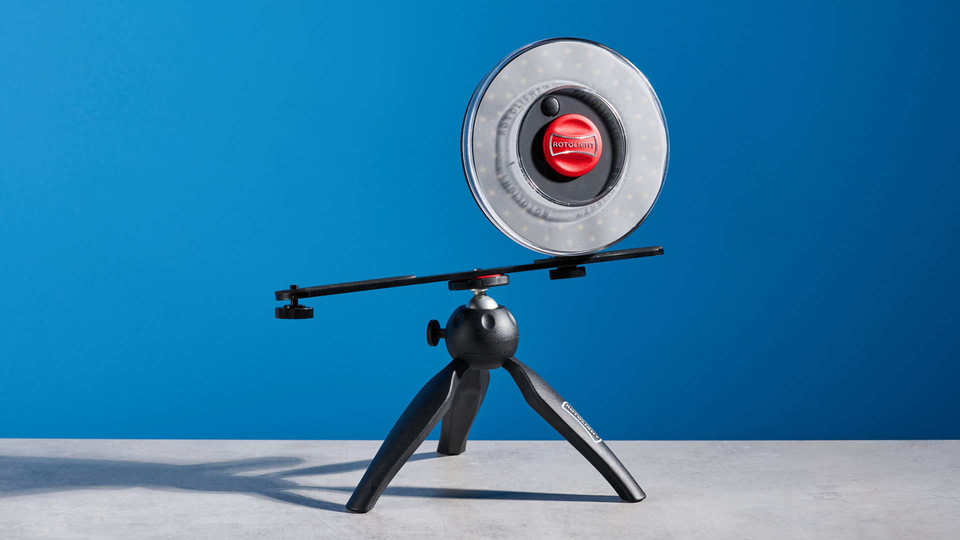 A Rotolight Ultimate Vlogging Kit