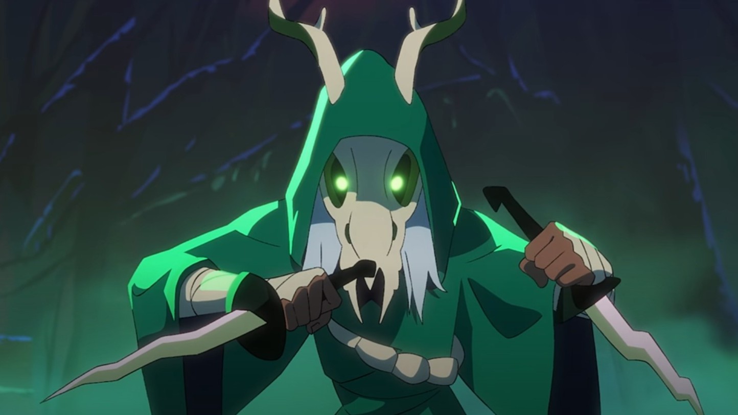 A screenshot from one of Slay the Spire 2's official trailers.