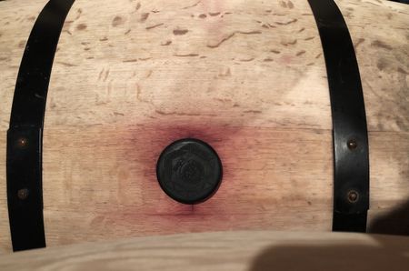 Filled Barrel Napa