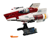 Star Wars A-wing Starfighter | $199.99 at the Lego Store