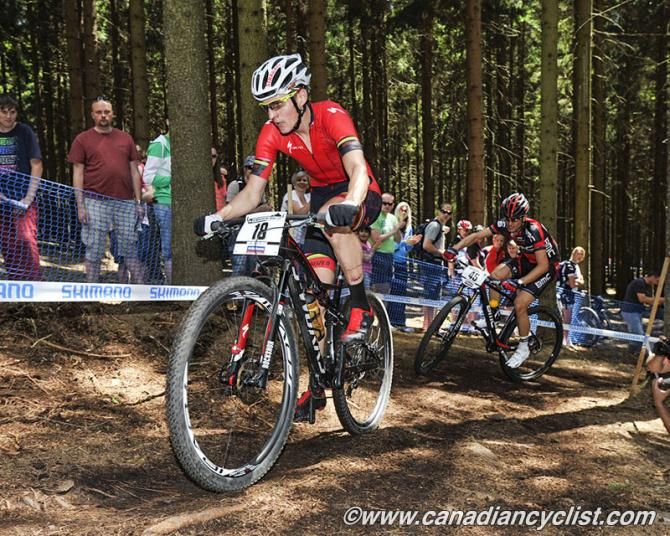Jaroslav Kulhavy (Specialized Racing XC)