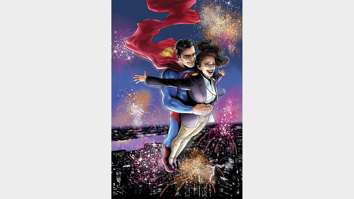 ACTION COMICS #1075
