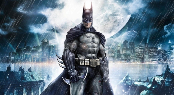 Batman: Arkham Asylum