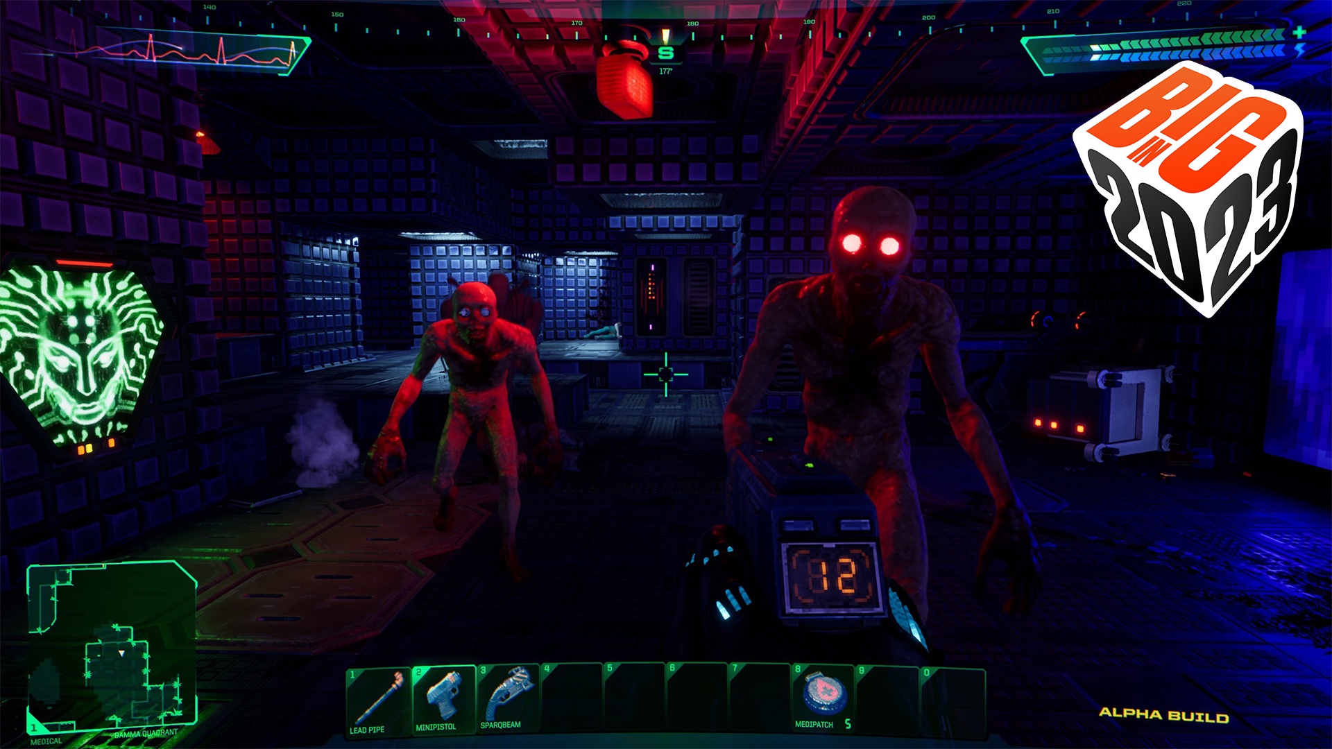 The System Shock remake is a different, better kind of video game remake |  GamesRadar+