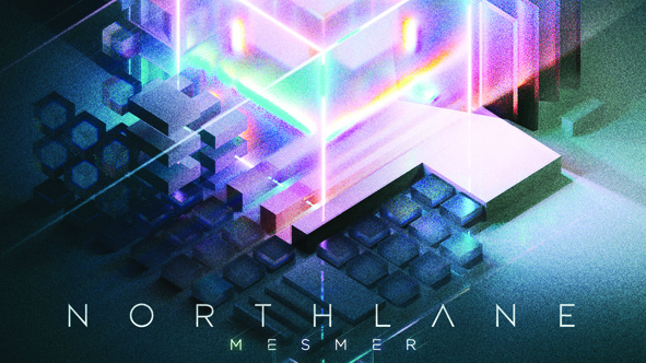 Cover art for Northlane - Mesmer album