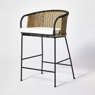 Seagrass Counter Height Barstool