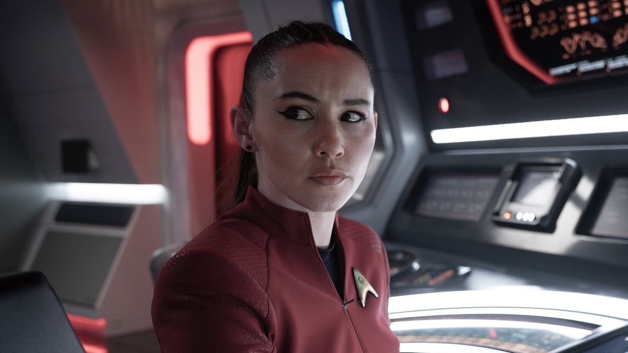 Star Trek: Strange New Worlds’ Christina Chong Opens Up About Why It’s ‘Bittersweet’ The Show Is Ending With Season 5 Star Trek: Strange New Worlds’ Christina Chong Opens Up About Why It’s ‘Bittersweet’ The Show Is Ending With Season 5