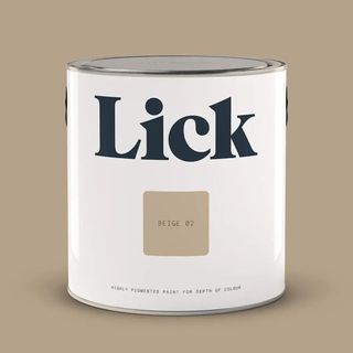 Lick x Soho House Beige 02 Soho Farmhouse Matt