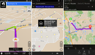 Sygic GPS Navigation for Windows 10