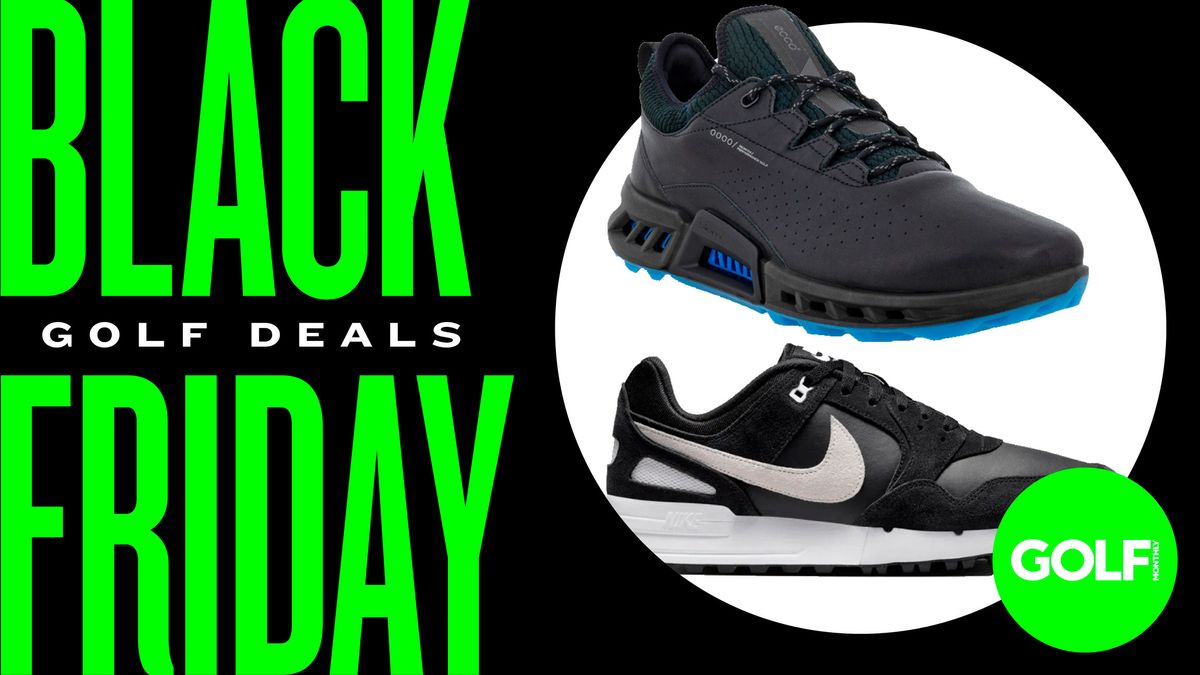 Black Friday Golf Shoe Deals 2024 Golf Monthly