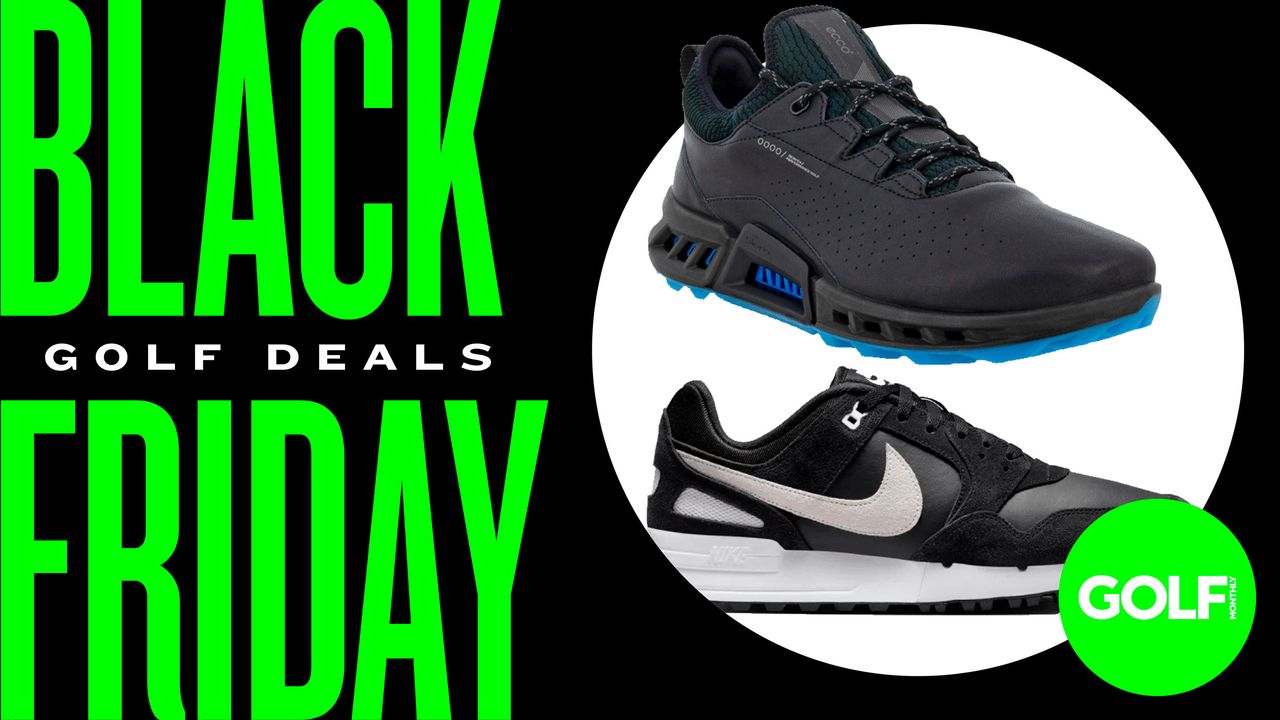 Black Friday Golf Shoe Deals