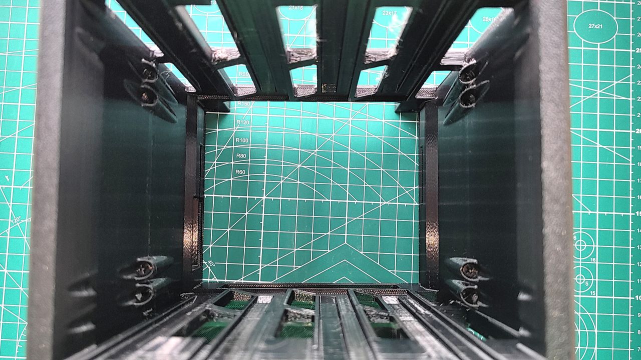 Bays module