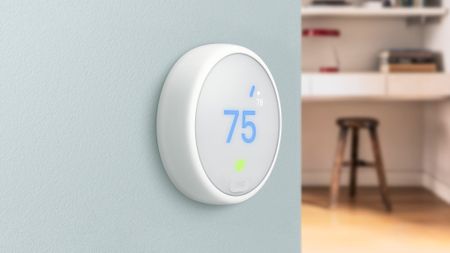 Google Nest Thermostat e