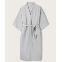 Long Lightweight Waffle Robe | £60 at The White Company
