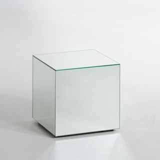 La Redoute Lumir Mirrored Bedside/Side Table