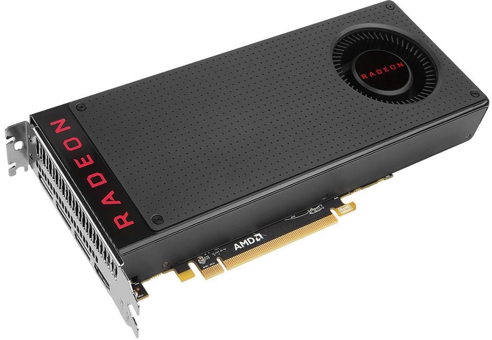 Get An MSI Radeon RX 480 4GB For 144 After Mail in rebate PC Gamer