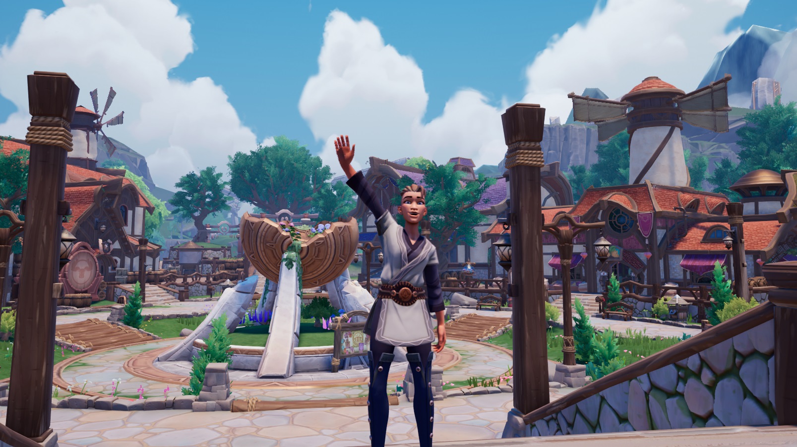  Combat-free MMO Palia is giving me high hopes for the future of 'cozy' MMOs 