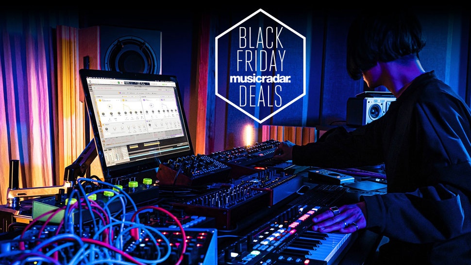 Is this the best Black Friday plugin deal? 50 off Arturia V Collection