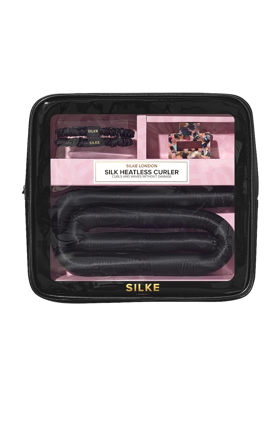Heatless Curler