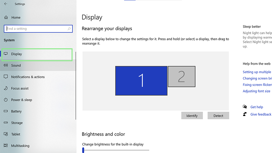 How to check VRAM in Windows 11