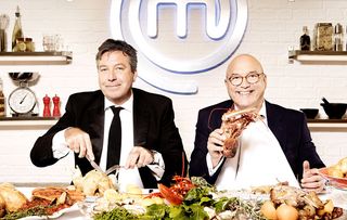 MasterChef judges Gregg Wallace and John Torode reveal the foods they never want to taste again