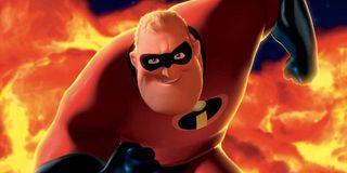 Craig T. Nelson as Mr. Incredible in the Oscar-winning The Incredibles
