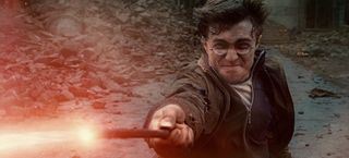 Harry Potter star Daniel Radcliffe