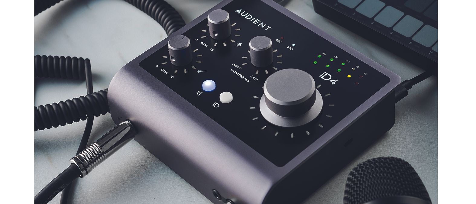 Audient iD4 MKII review | MusicRadar