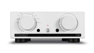 Integrated amplifier: Mission 778X