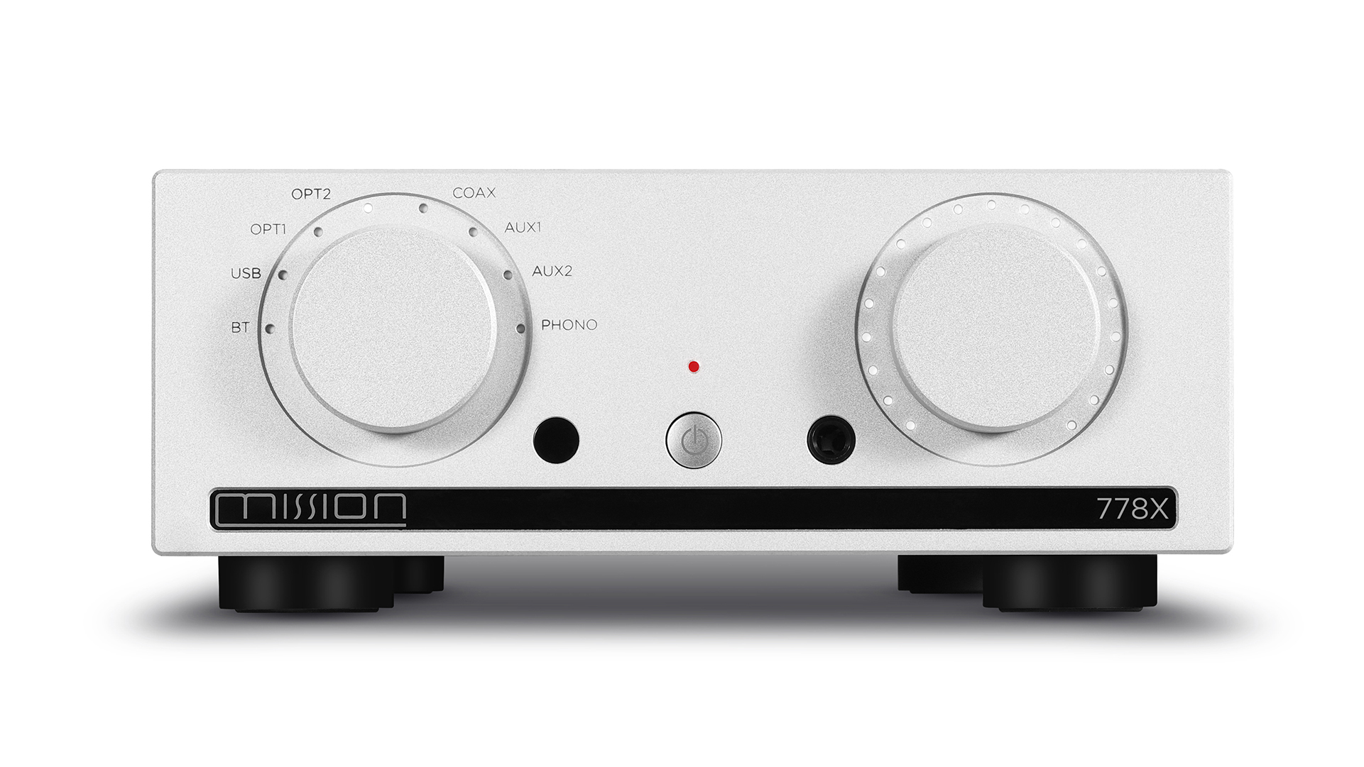 This hand-picked hi-fi system boasts streaming, vinyl replay, and superb sound