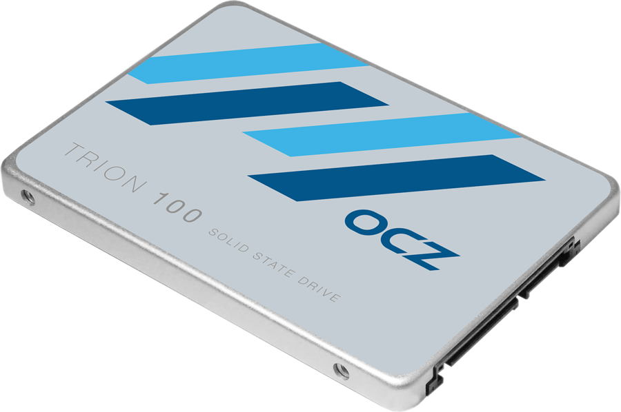 OCZ Trion 100 SSD Review - Tom's Hardware | Tom's