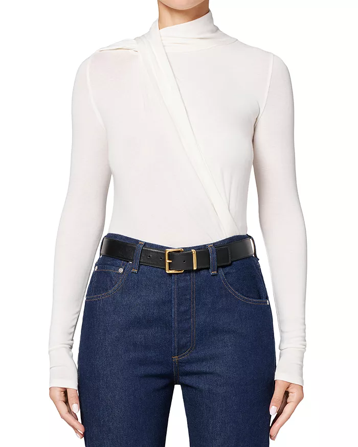 Citizens of Humanity, Sculptural Bodysuit