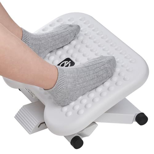Adjustable Desk Footrest