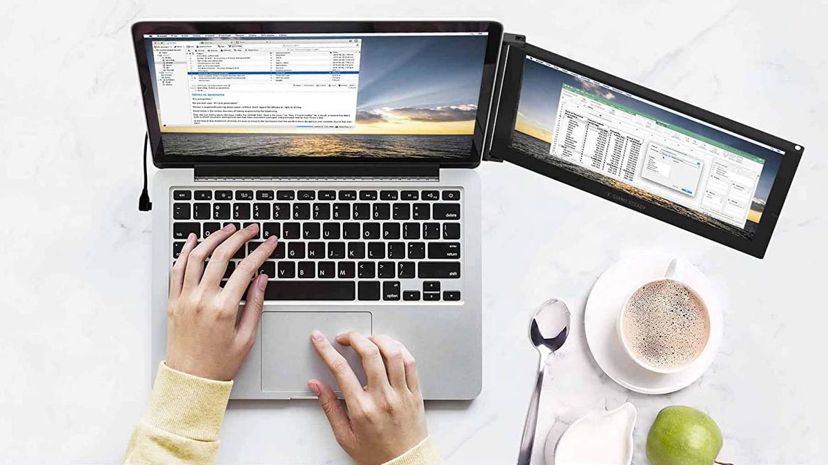 Best portable monitors to boost productivity on your laptop IPAD SHOW