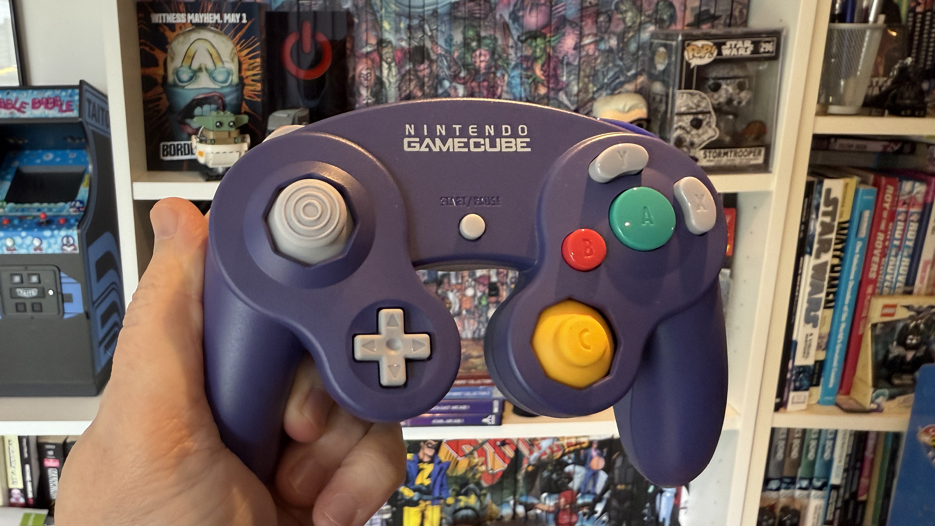 Nintendo Switch 2 controller