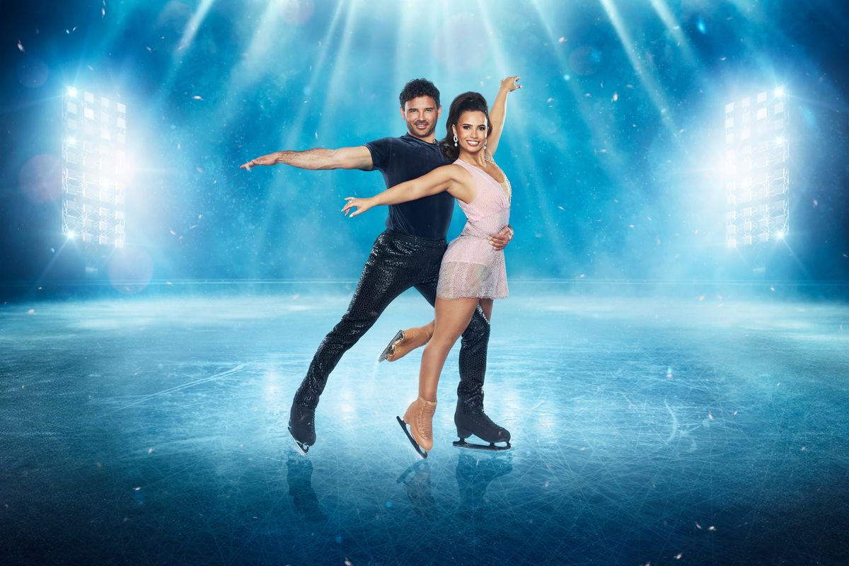 Dancing on Ice 2025: release date, who has left and all we know | What ...