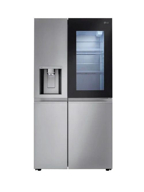 Side-by-Side Smart Refrigerator
