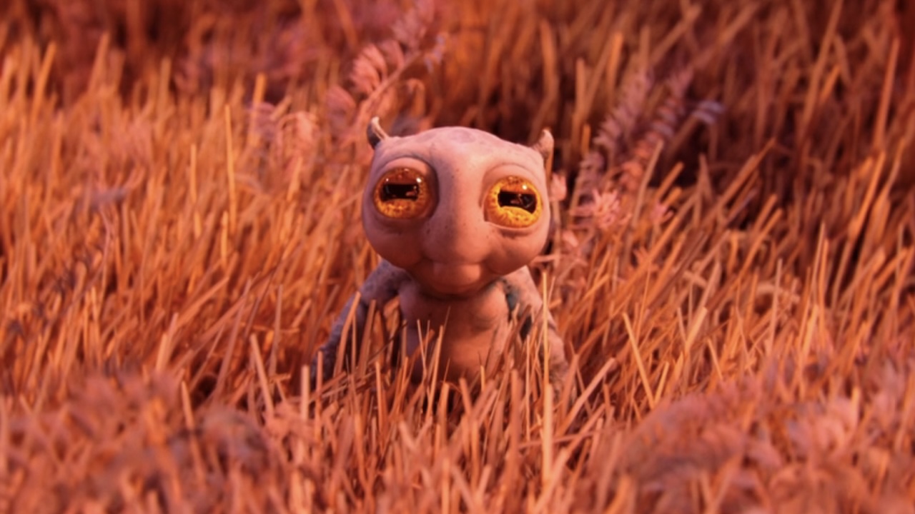 Murderous creature in Peacemaker Season 2 finale