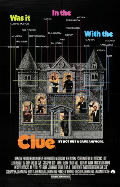 'Clue' (1985)