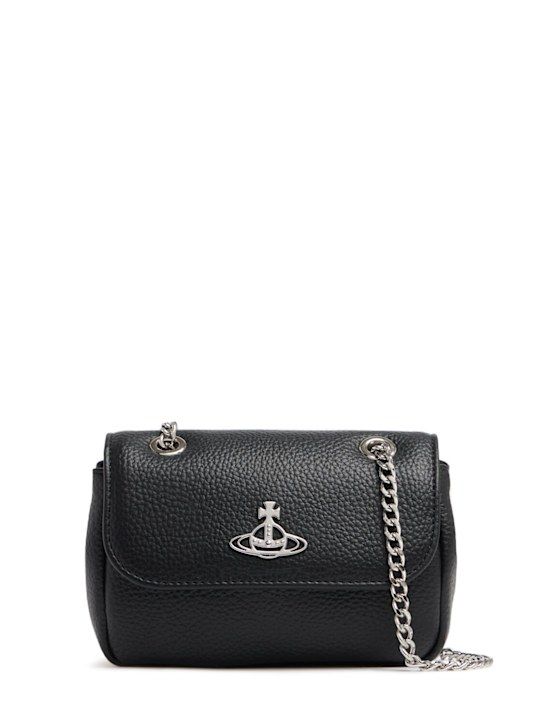 Small Purse Chain Bag - Vivienne Westwood - Women - Black - Unique