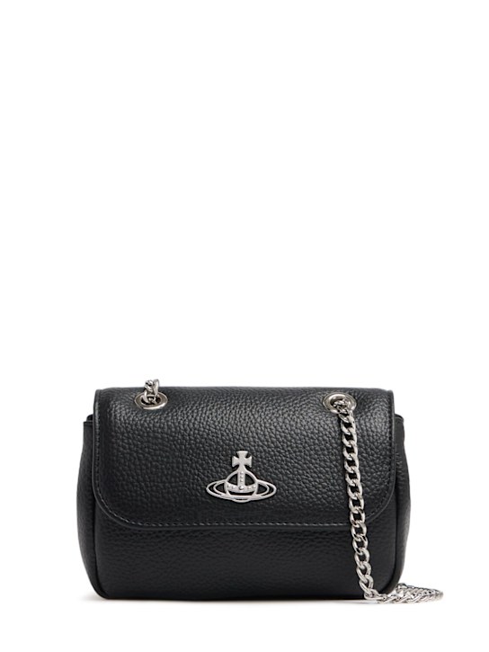 Small Purse Chain Bag - Vivienne Westwood - Women - Black - Unique