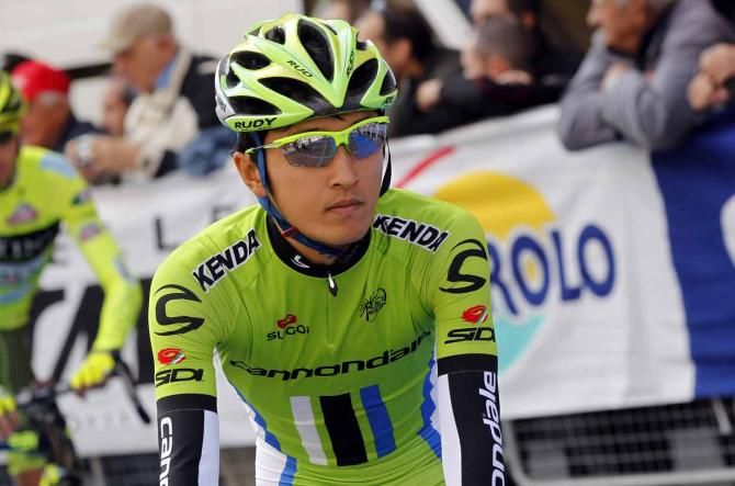 Nariyuki Masuda (Cannondale).