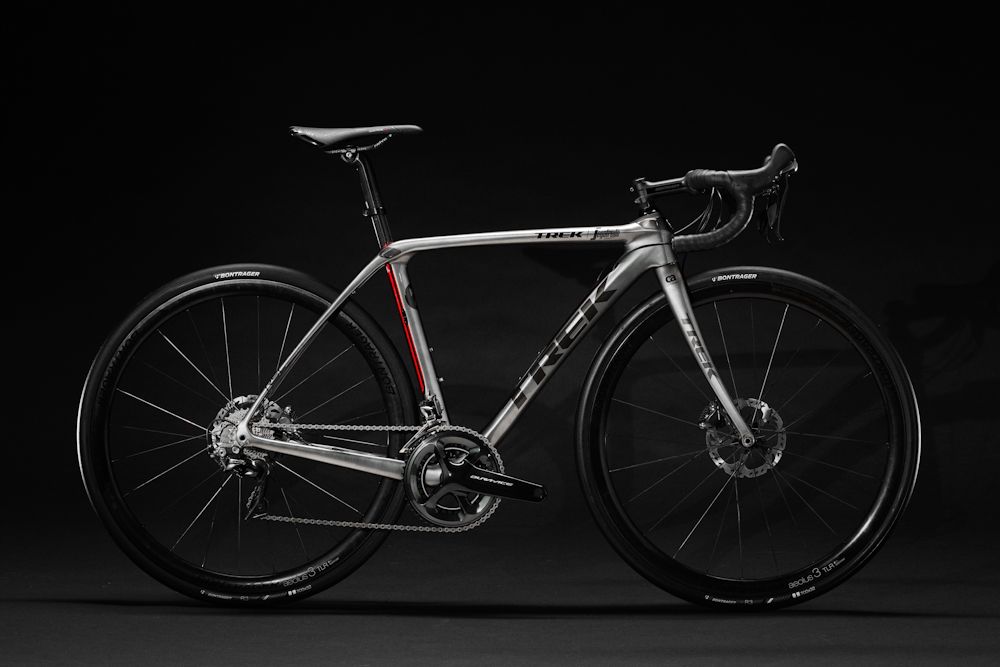 John Degenkolb's custom Trek Domane SLR Disc
