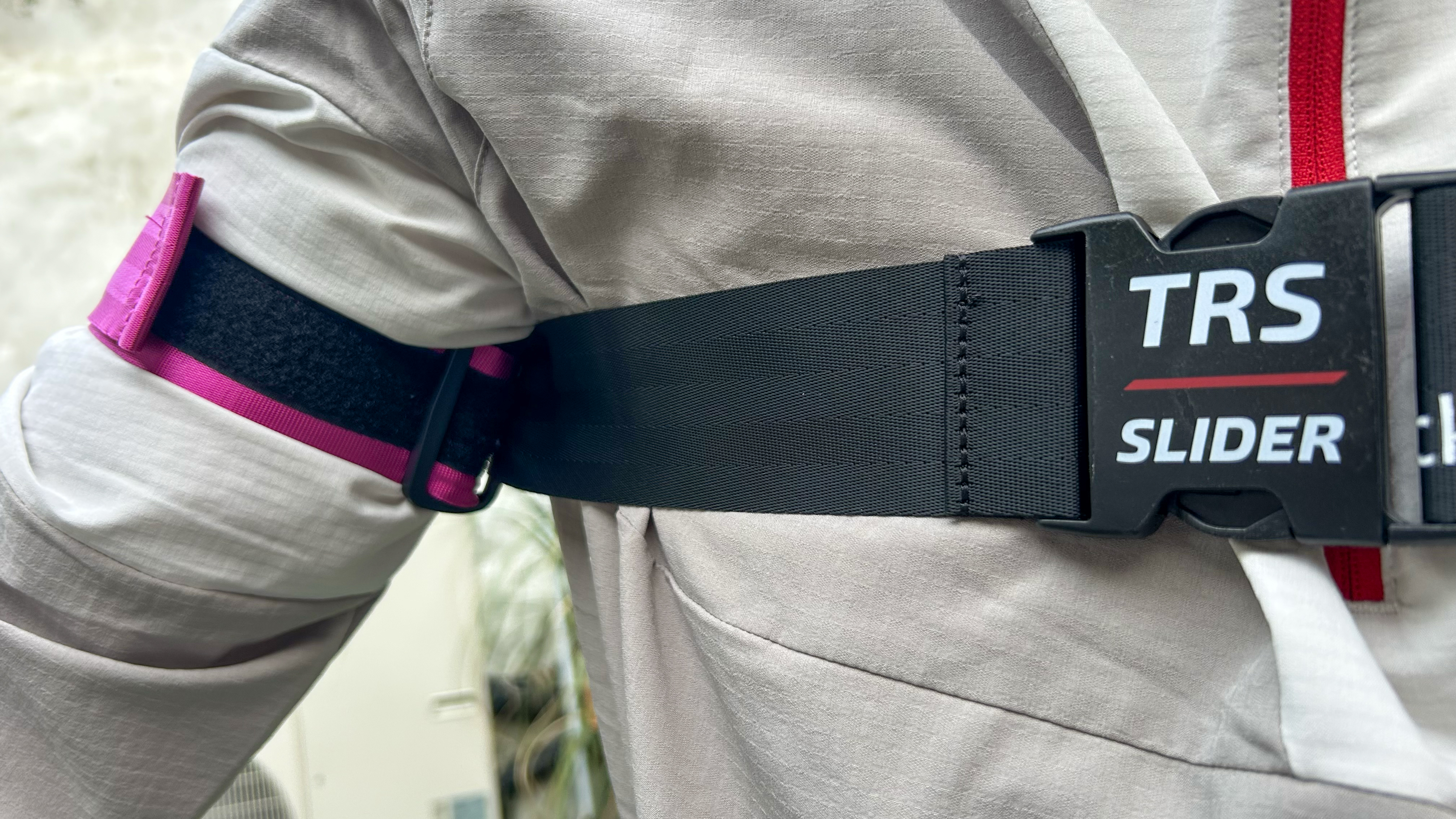 Photo of the TRS Slider