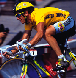 Greg Lemond Tour de France 1990