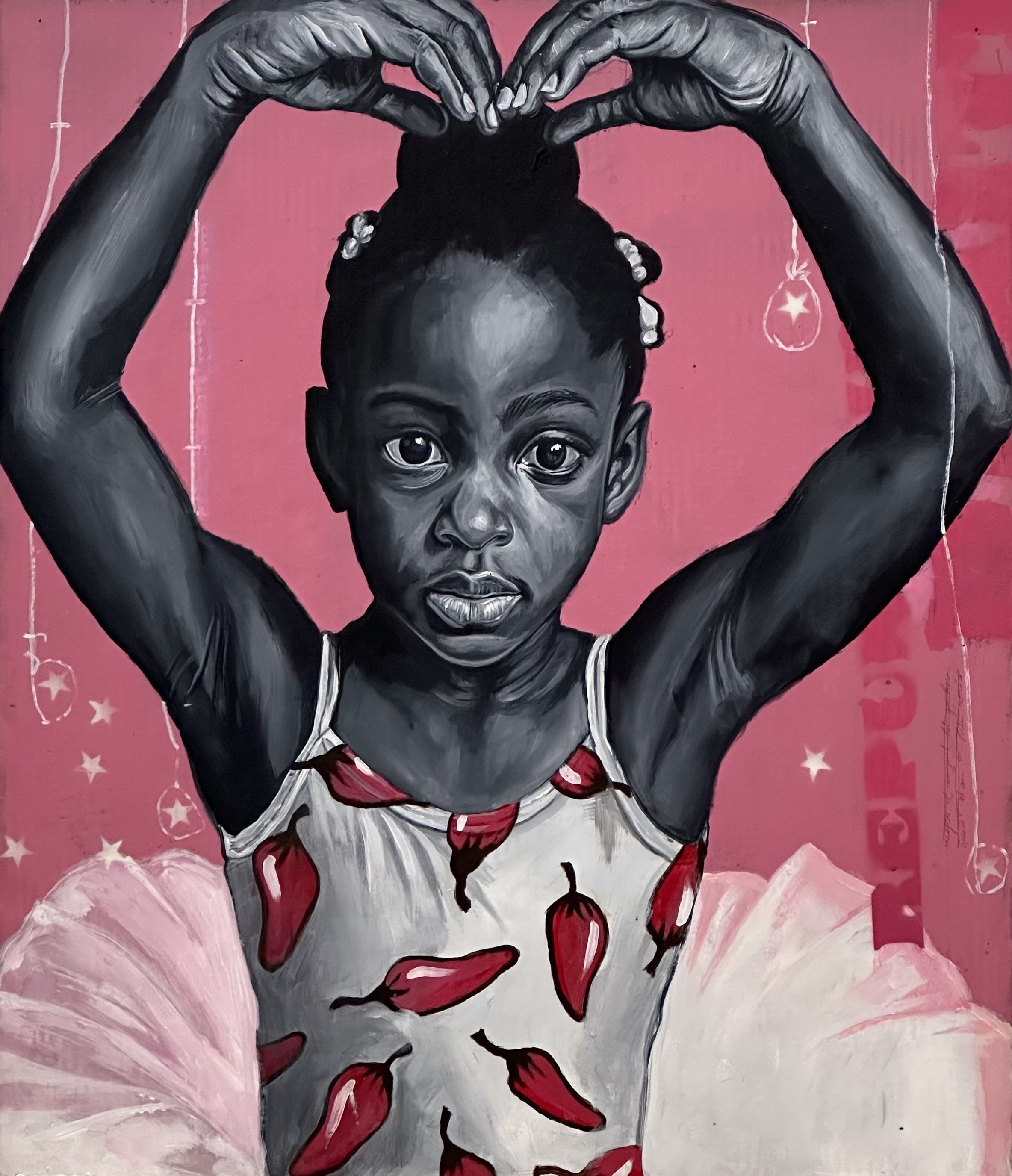 artwork by Gregory Saint Amand