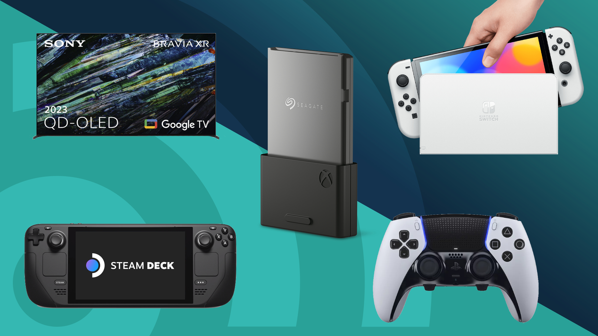 These are the seven Black Friday gaming deals that we're still hoping to see this year