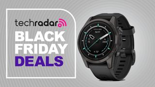 Garmin Epix Pro on Black Friday deals banner