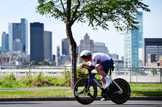 'I don't know what's happened. I'm a bit lost for words' - Ben Wiggins mystified by missing U23 time trial podium at Road World Championships